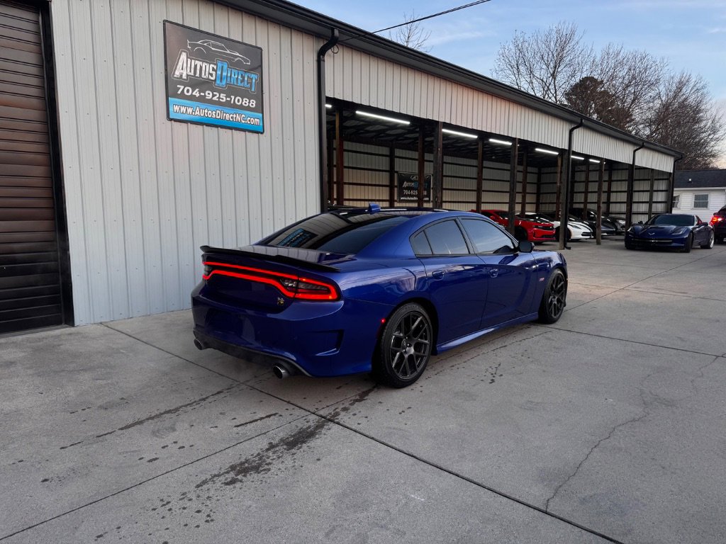 Used 2019 Dodge Charger Scat Pack w/ Technology Group image 12