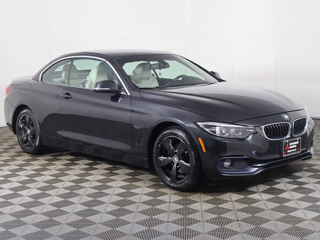 Used 2018 BMW 430i xDrive Convertible AWD/4WD image 45