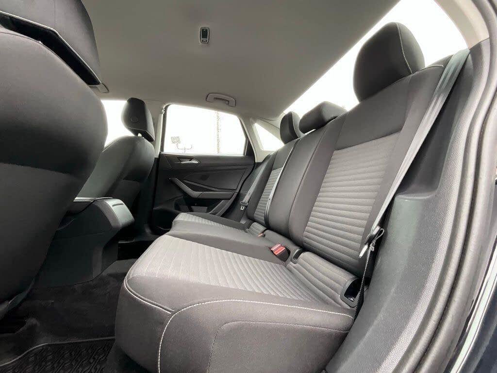 Certified 2023 Volkswagen Jetta S image 13