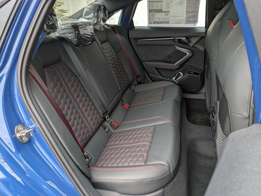 New 2026 Audi RS 3 image 22