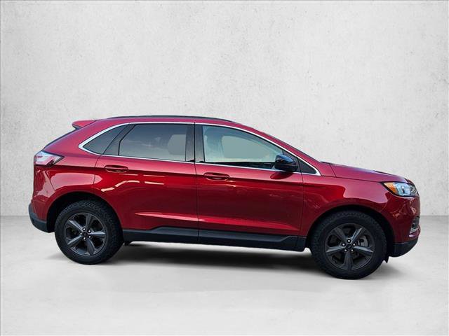 Certified 2022 Ford Edge SEL w/ Sport Appearance Package AWD/4WD video 4