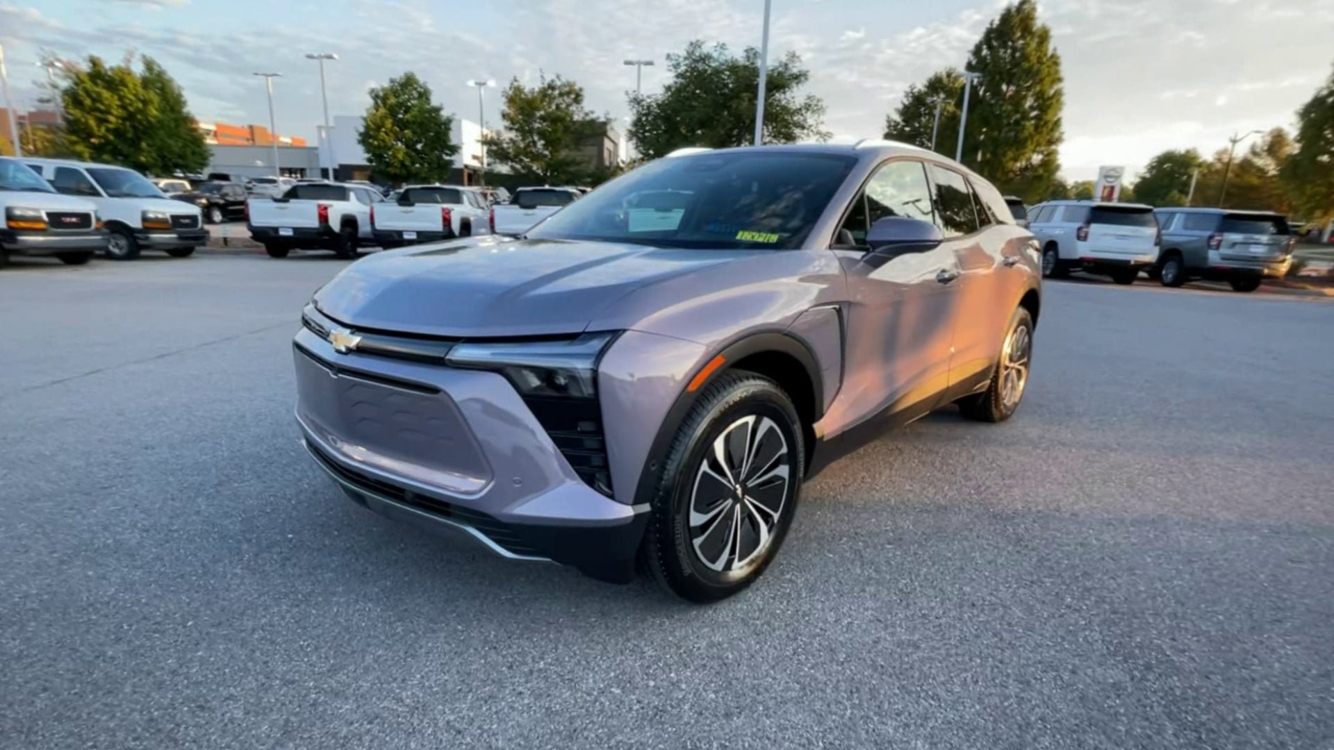 New 2025 Chevrolet Blazer EV LT w/ Super Cruise Package AWD/4WD image 40