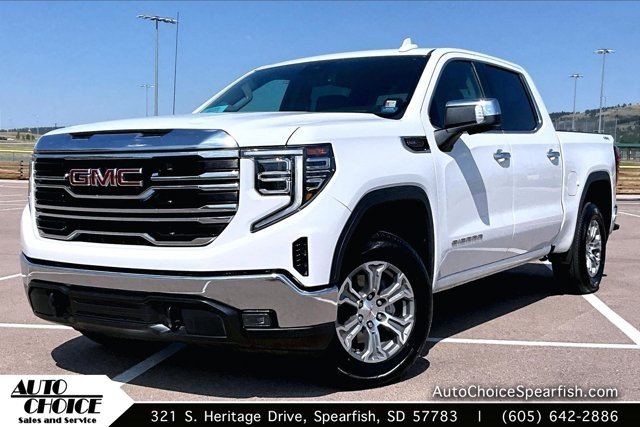 Used 2025 GMC Sierra 1500 SLT