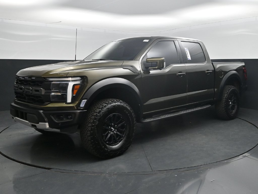 Used 2025 Ford F150 Raptor AWD/4WD image 1