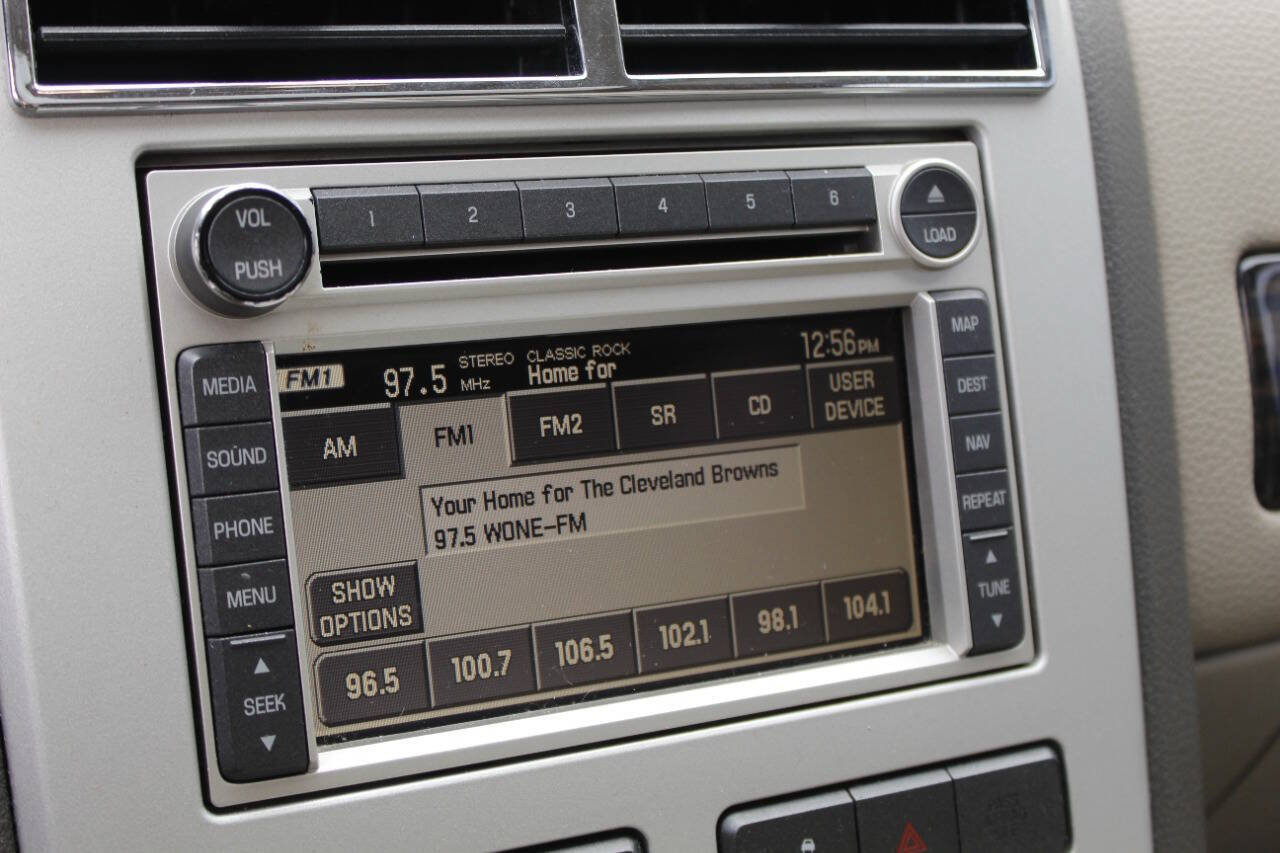 Used 2008 Lincoln MKX AWD image 26