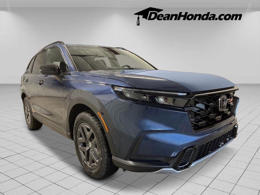 New 2026 Honda CR-V TrailSport image 9