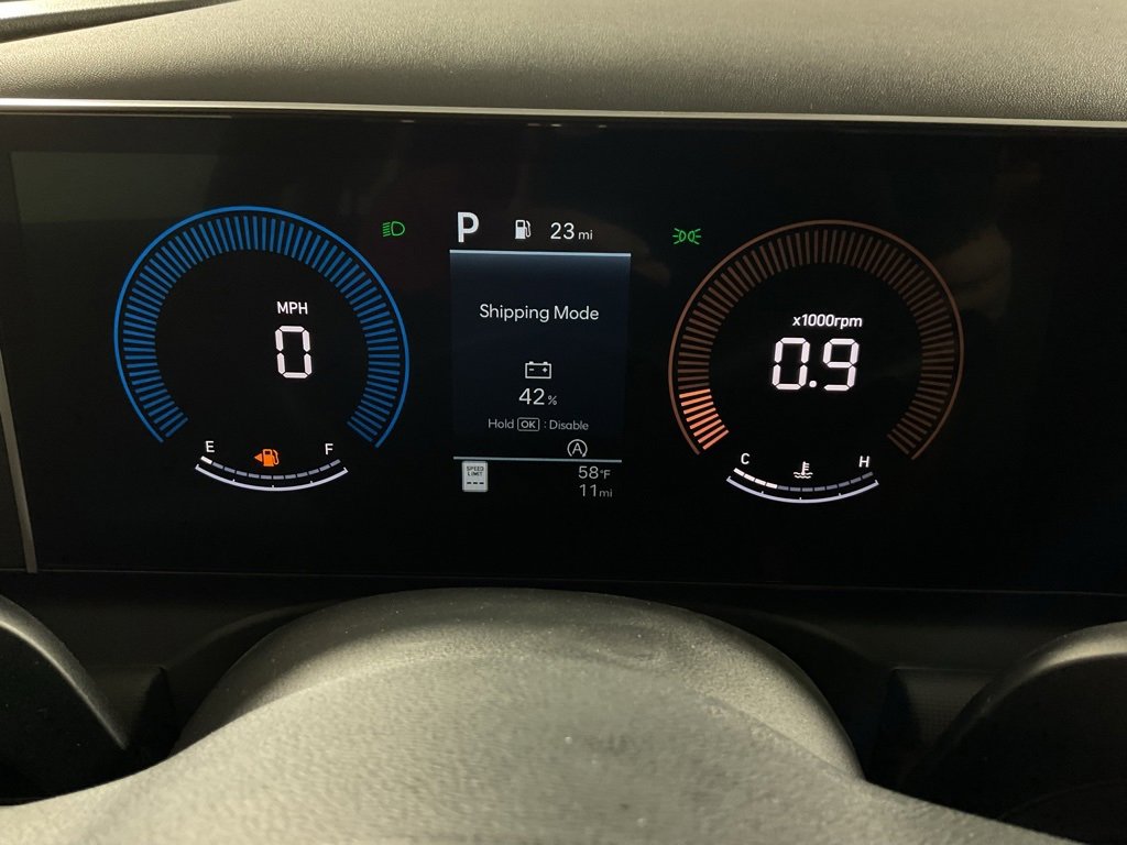 New 2026 Hyundai Tucson SE image 23