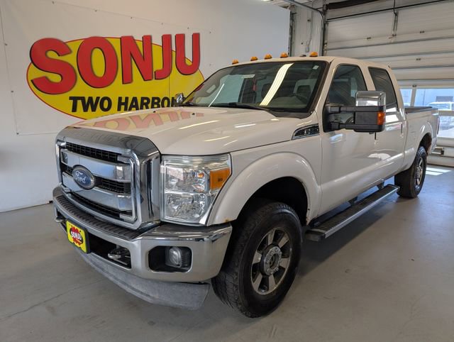 Used 2011 Ford F250 Lariat w/ Lariat Ultimate Pkg