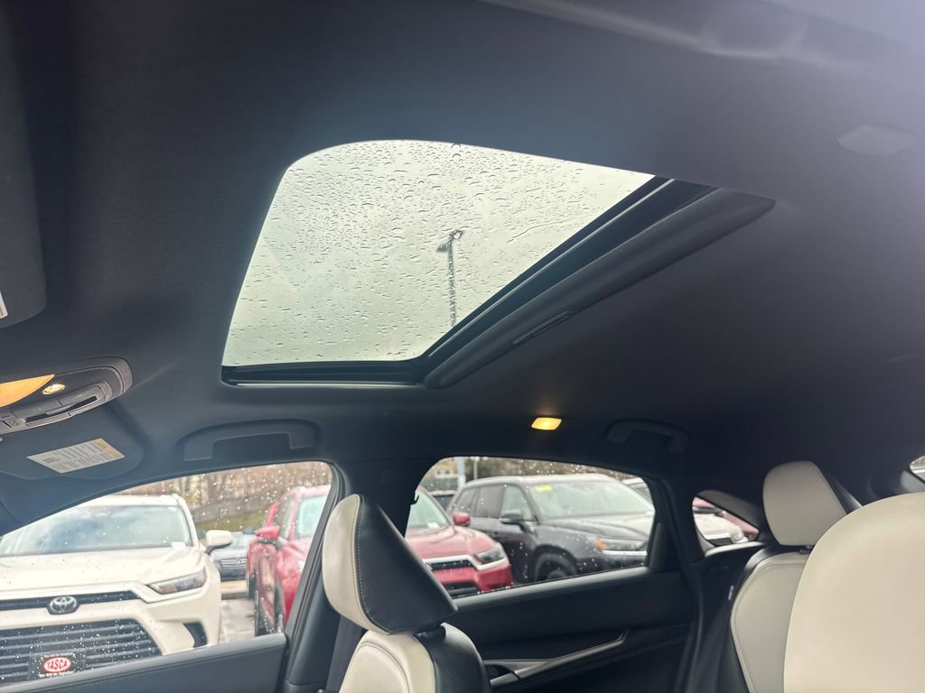 Used 2025 INFINITI QX55 Luxe w/ Cargo Package image 17