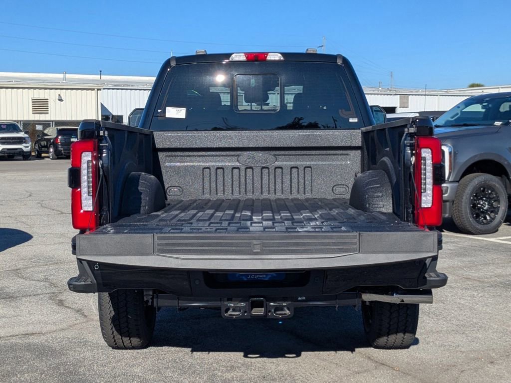 New 2026 Ford F250 Platinum image 14