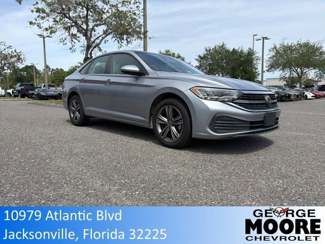 Used 2024 Volkswagen Jetta SE