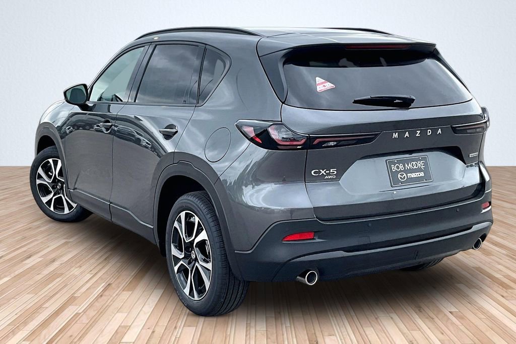 New 2026 MAZDA CX-5 Preferred AWD/4WD image 3