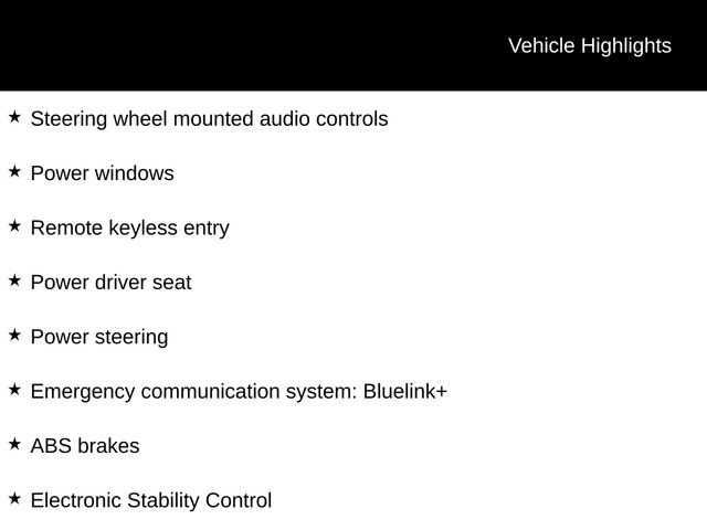 Certified 2024 Hyundai Kona SEL FWD image 6