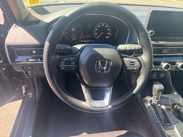 Certified 2023 Honda Civic EX-L image 15