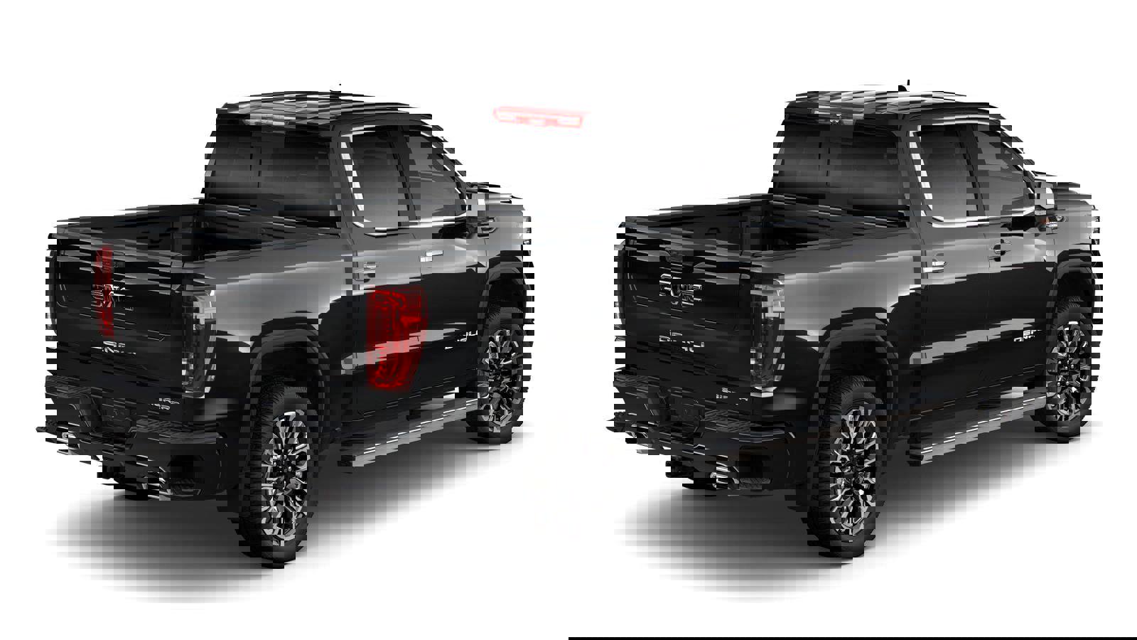 New 2026 GMC Sierra 1500 Denali Ultimate AWD/4WD image 36