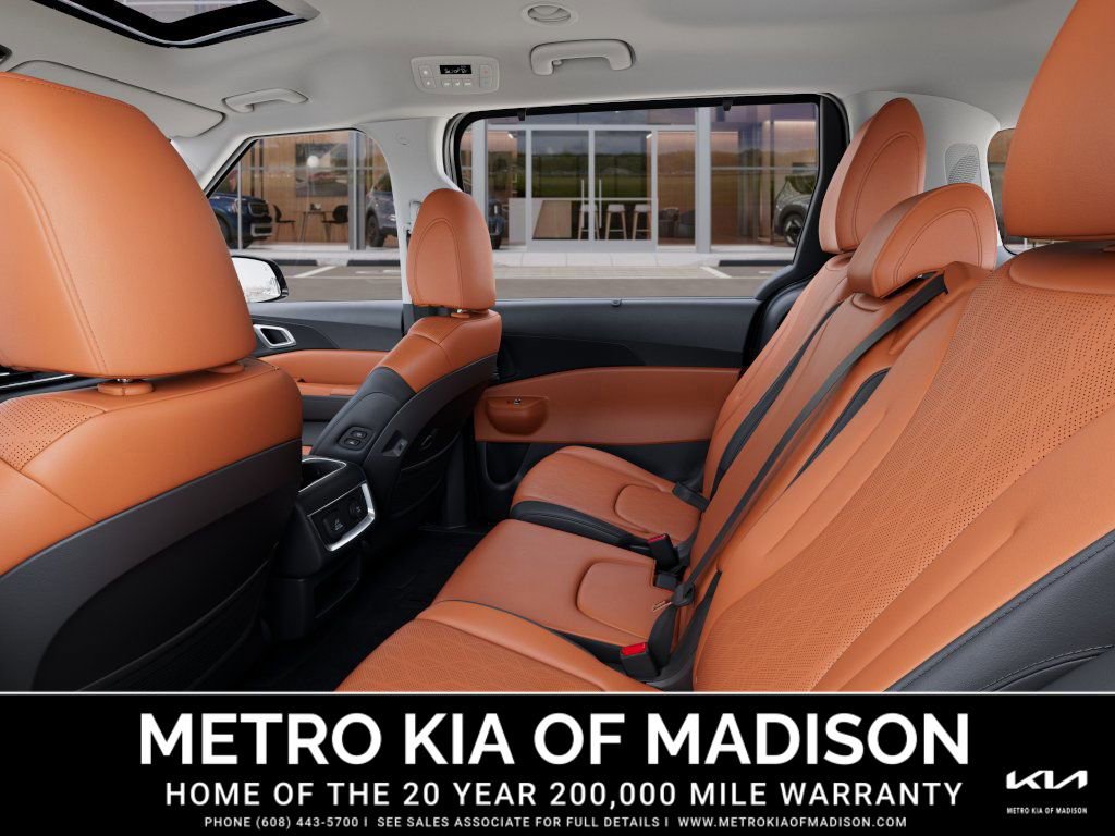New 2026 Kia Carnival SX image 18