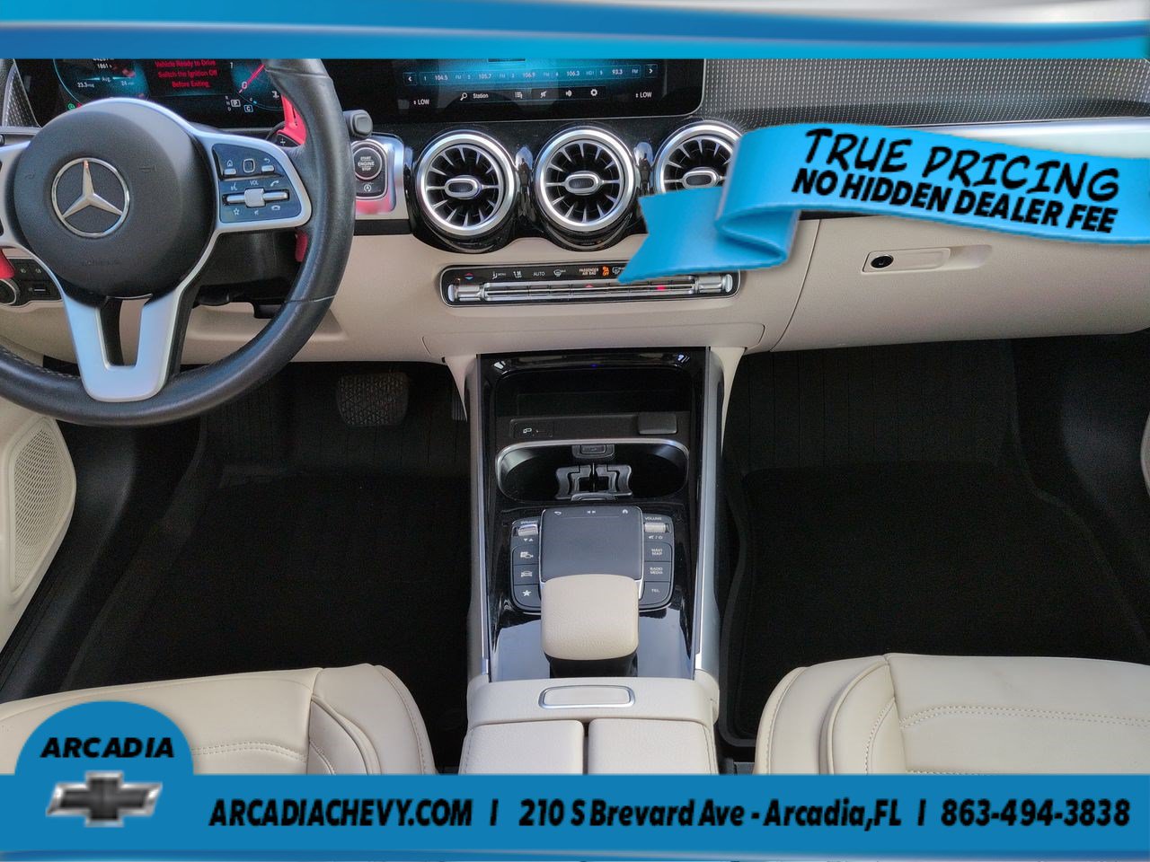 Used 2021 Mercedes-Benz GLB 250 image 18