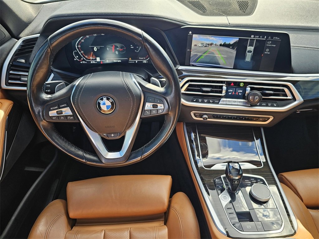 Used 2021 BMW X5 xDrive40i w/ Convenience Package image 18