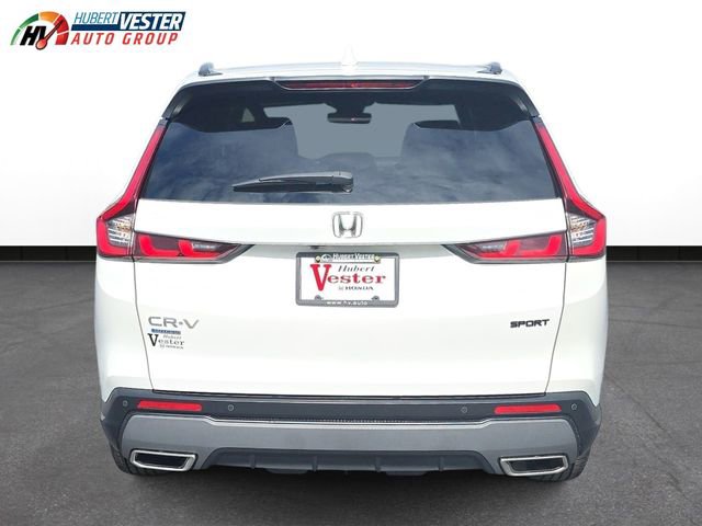 Used 2025 Honda CR-V Sport-L image 7