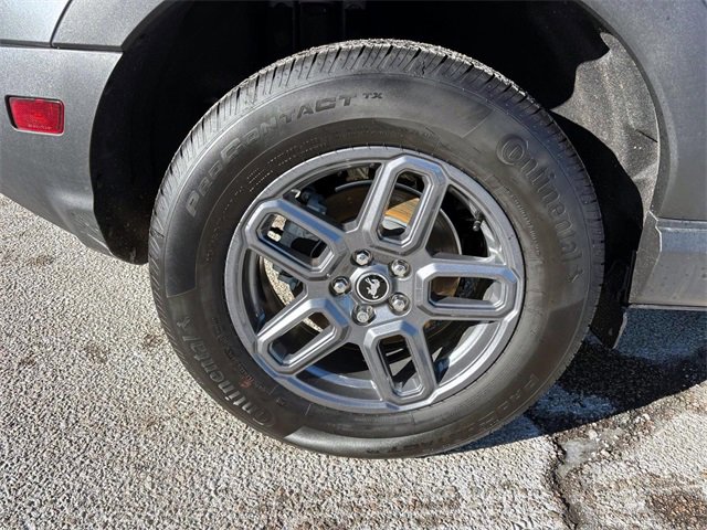 Used 2025 Ford Bronco Sport Big Bend w/ Convenience Package image 29