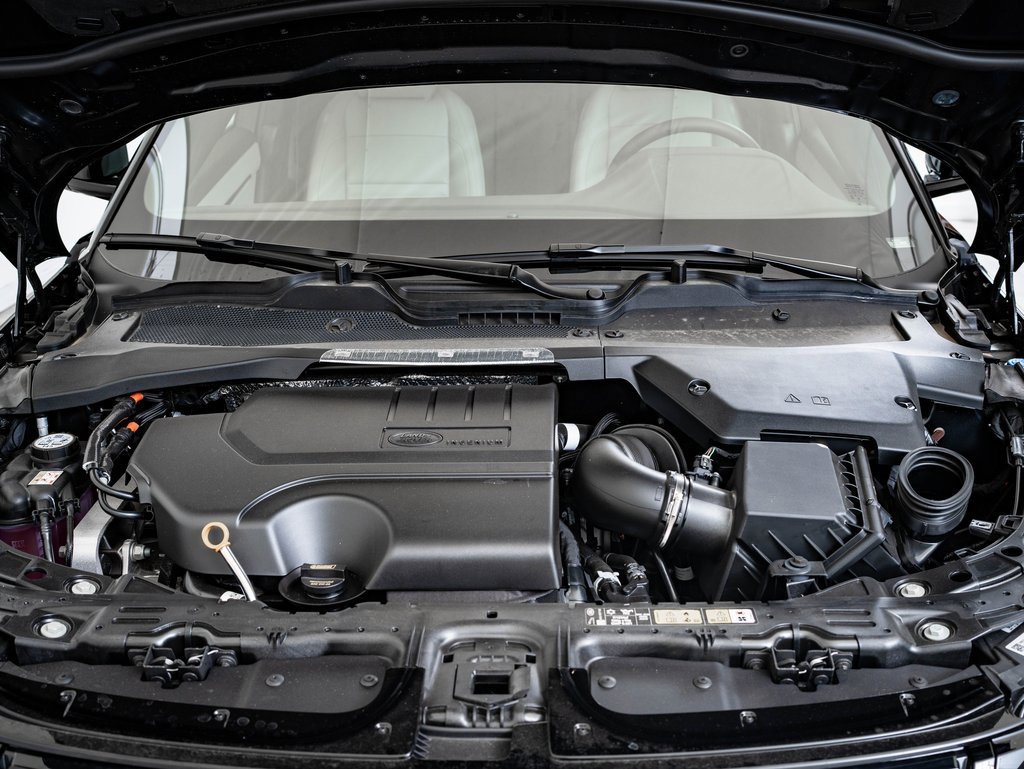 Certified 2026 Land Rover Range Rover Evoque S image 43