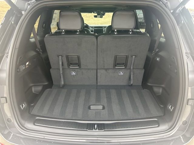 New 2025 Jeep Grand Cherokee L Altitude image 10