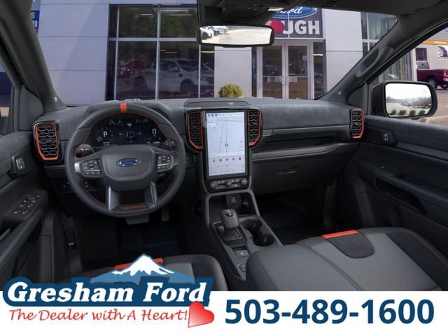 New 2026 Ford Ranger Raptor AWD/4WD image 10