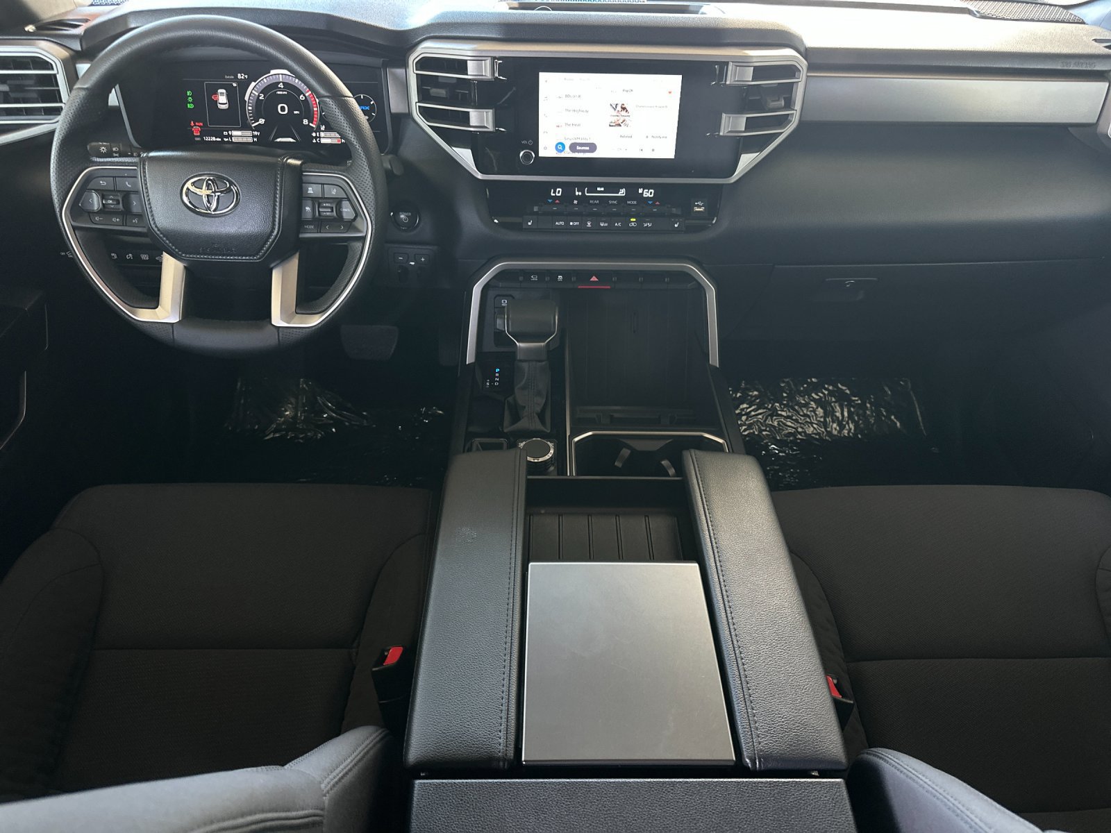 Used 2026 Toyota Sequoia SR5 AWD/4WD image 12