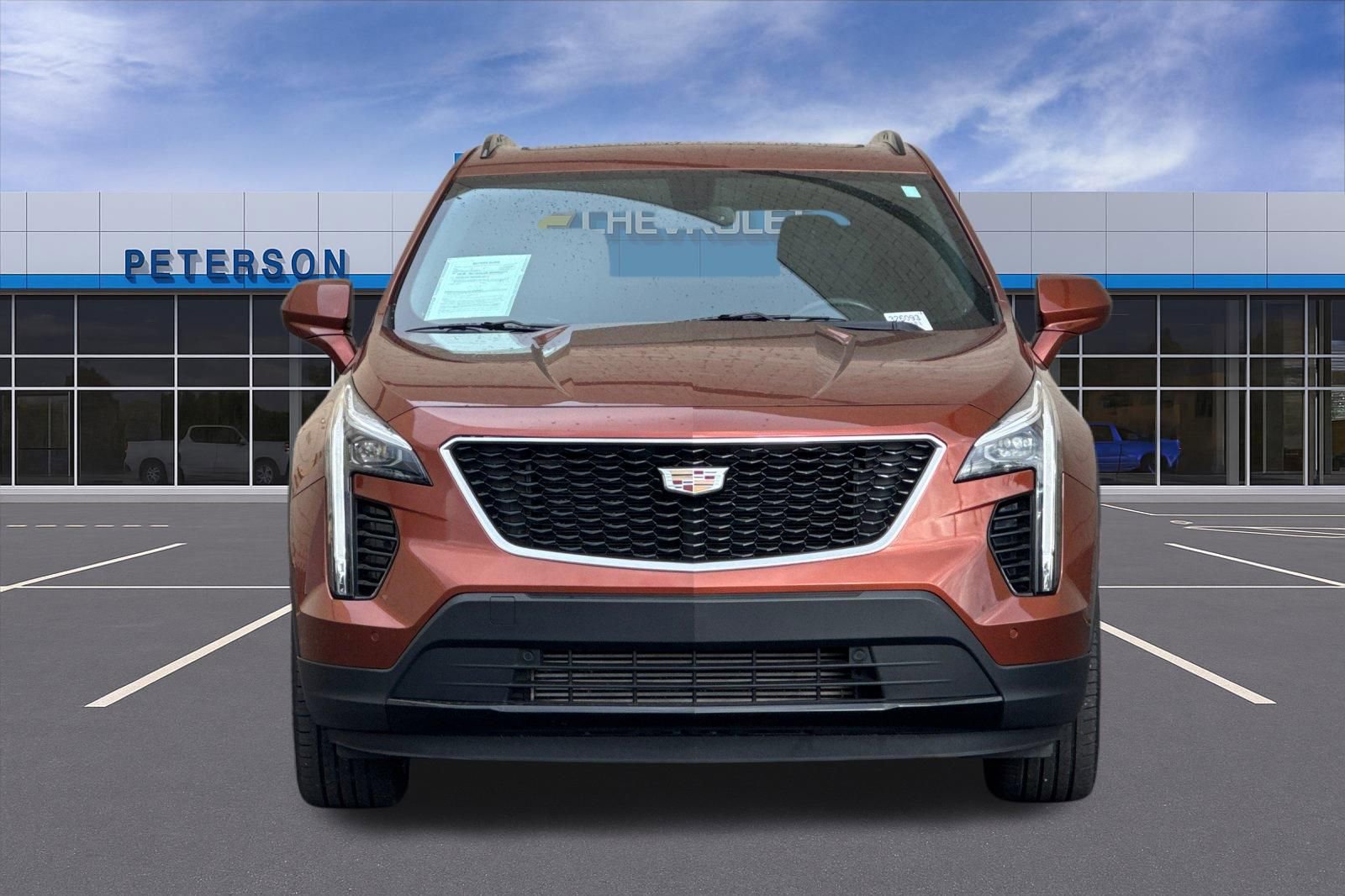 Certified 2019 Cadillac XT4 Sport w/ Cold Weather Package image 9