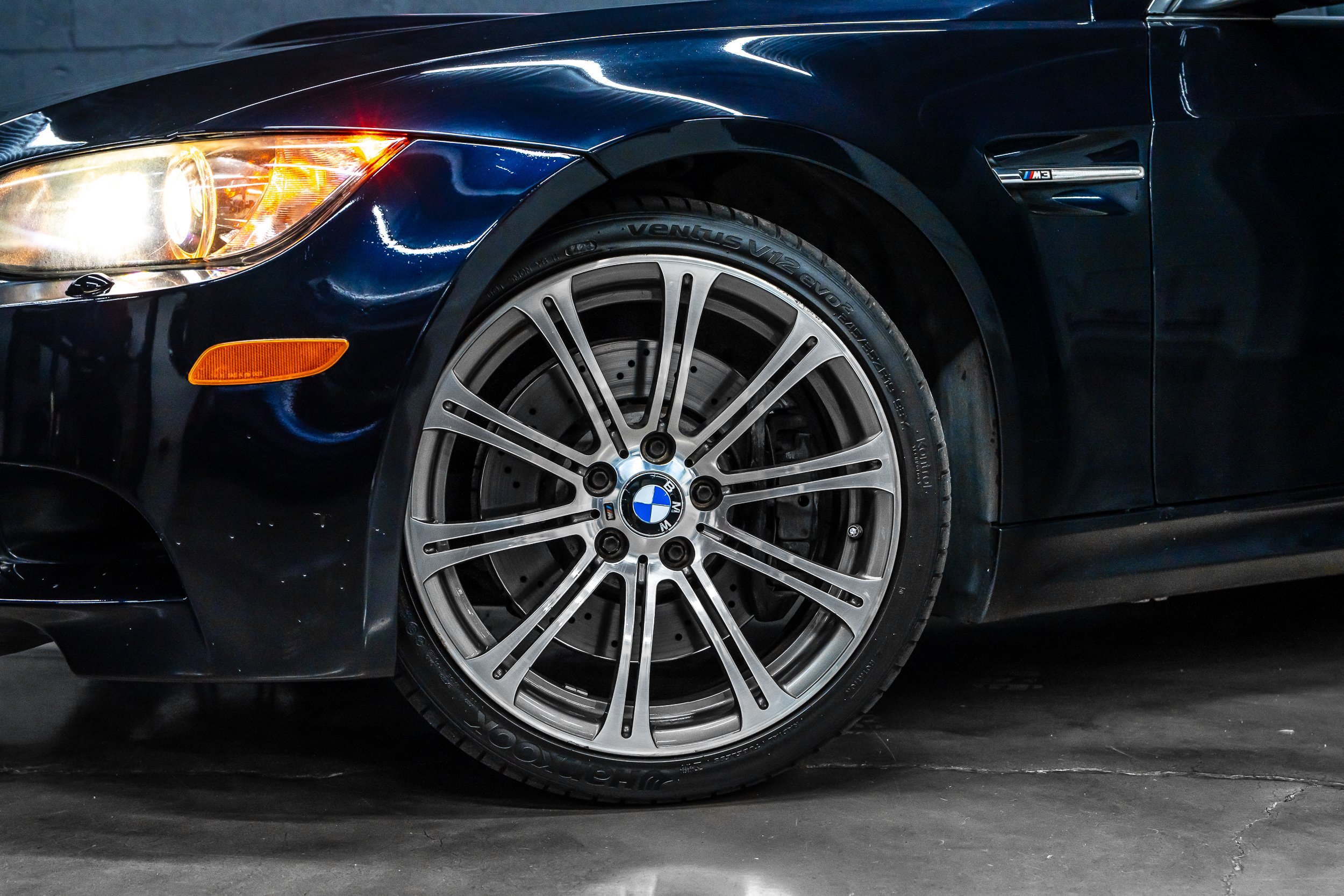 Used 2008 BMW M3 Convertible RWD image 12