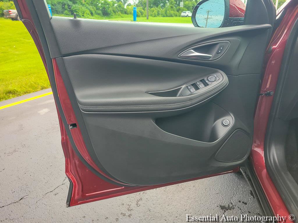 Certified 2024 Buick Encore GX Preferred w/ Advanced Technology Package FWD image 20