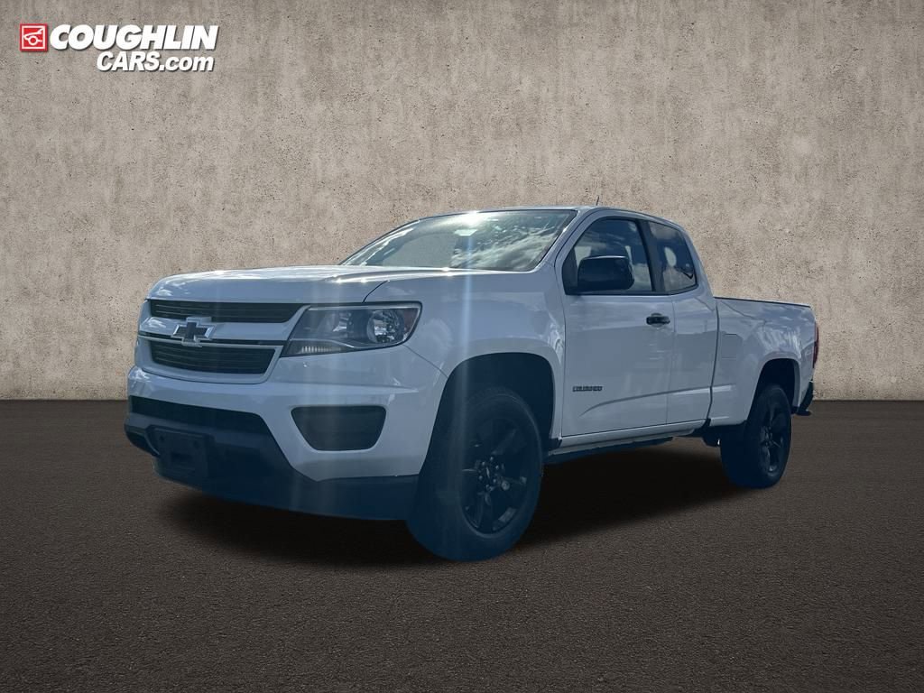 Used 2016 Chevrolet Colorado LT image 3