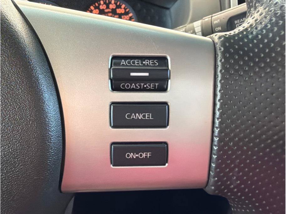 Used 2014 Nissan Xterra X AWD/4WD image 19