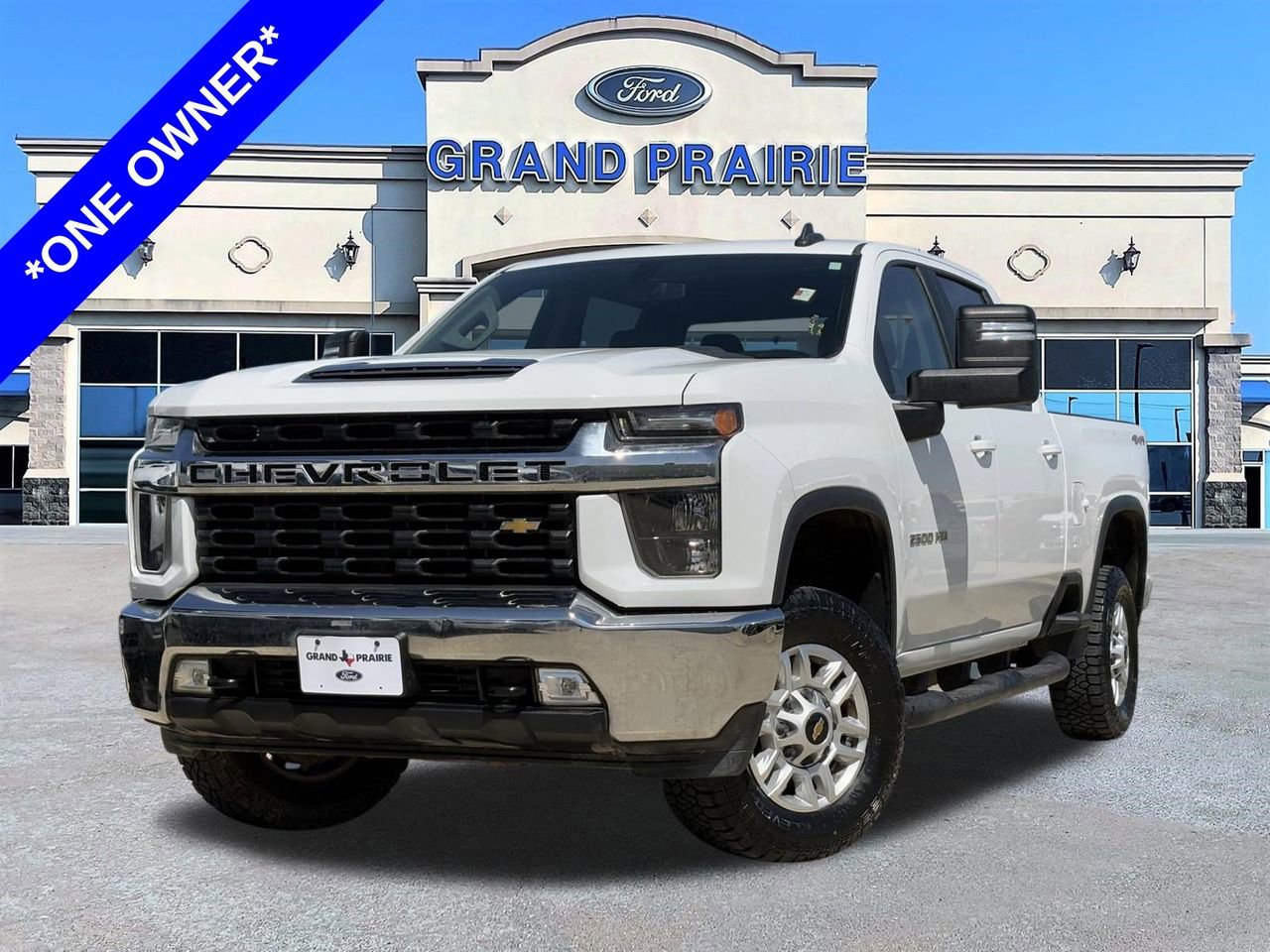Used 2023 Chevrolet Silverado 2500 LT w/ Convenience Package image 1