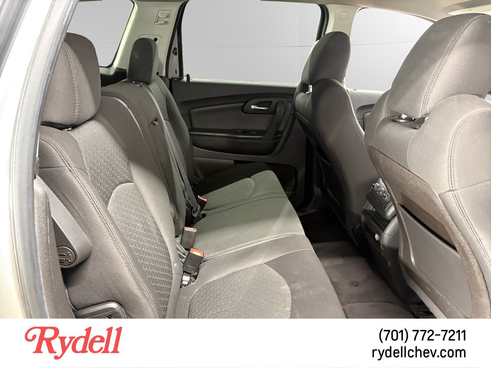Used 2010 Chevrolet Traverse LT AWD/4WD image 18
