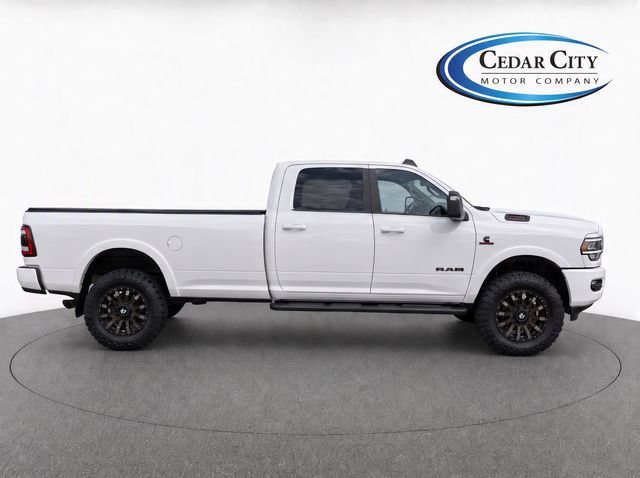 Used 2022 RAM 3500 Laramie AWD/4WD image 8