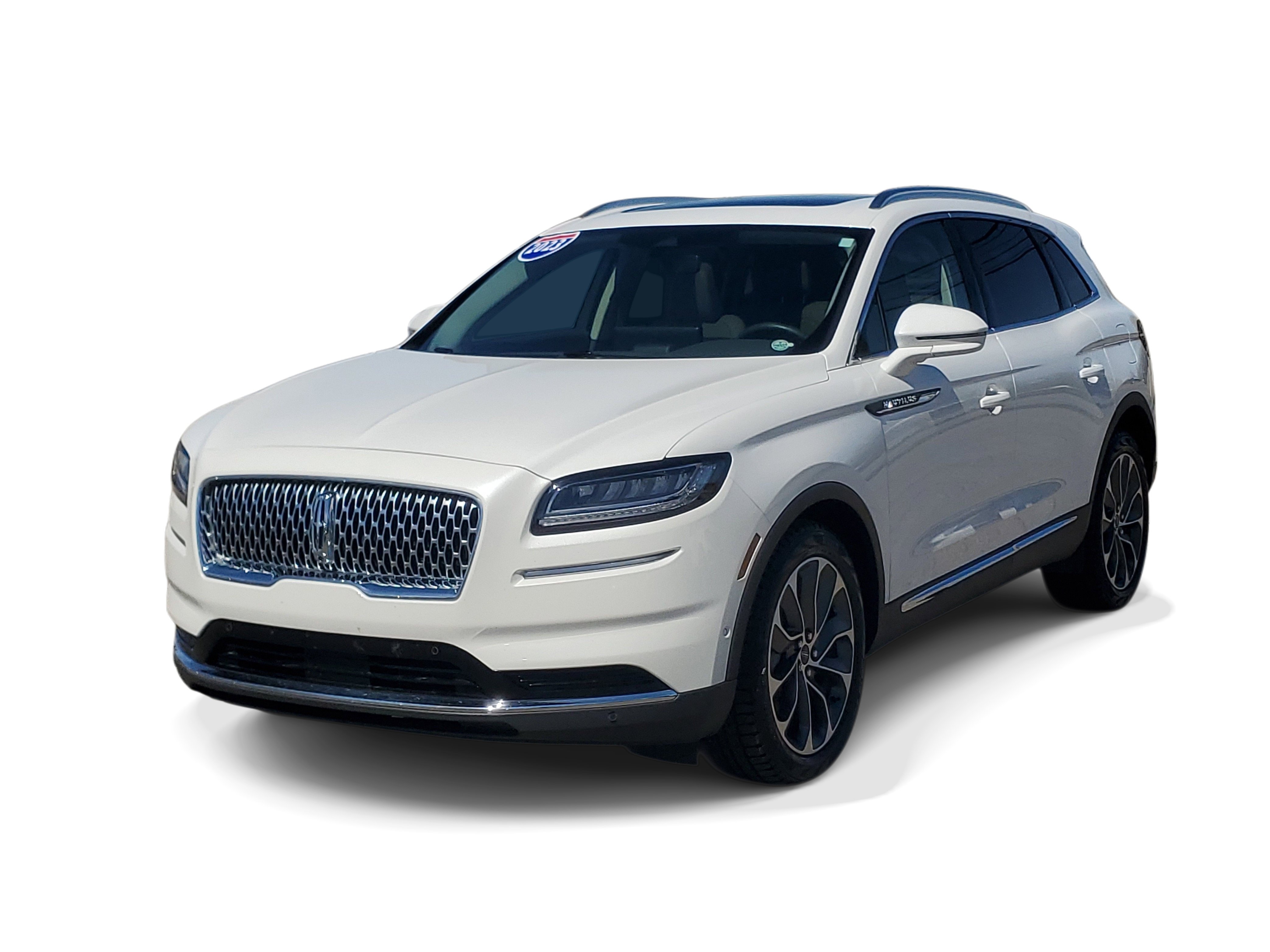 Certified 2023 Lincoln Nautilus Reserve w/ Equipment Group 201A AWD/4WD image 3
