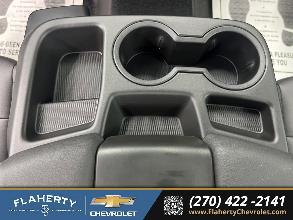 Used 2025 Chevrolet Silverado 1500 W/T image 24