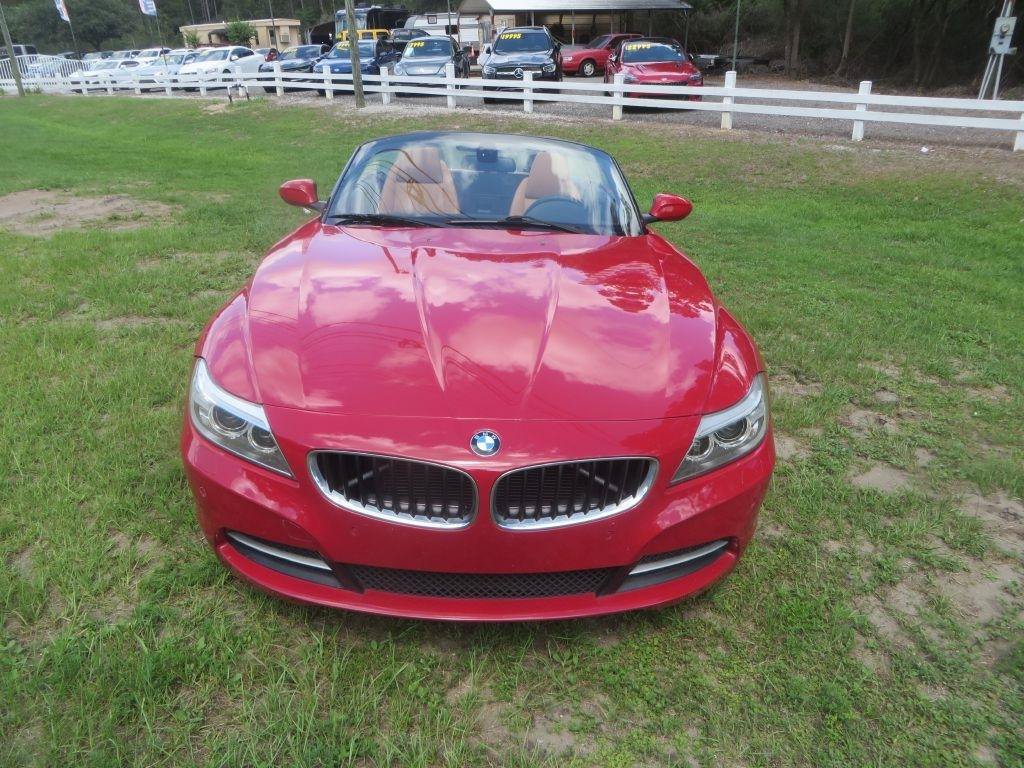 Used 2014 BMW Z4 sDrive28i RWD image 3