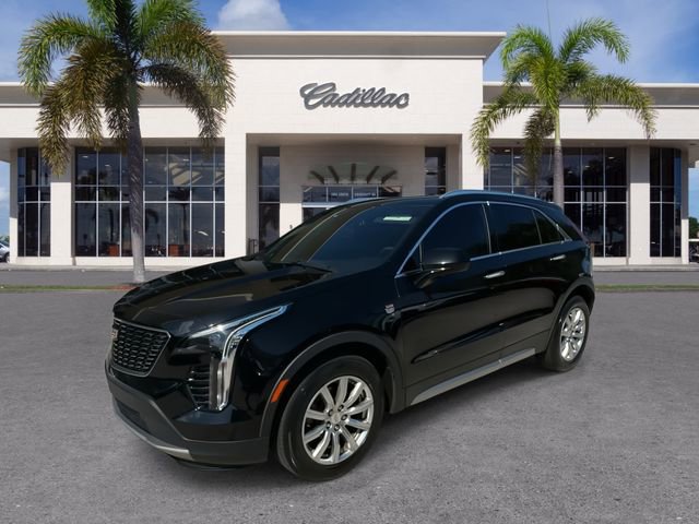 Used 2019 Cadillac XT4 Premium Luxury w/ Driver Awareness Package FWD image 6