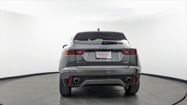 Used 2018 Jaguar E-PACE S AWD/4WD image 7