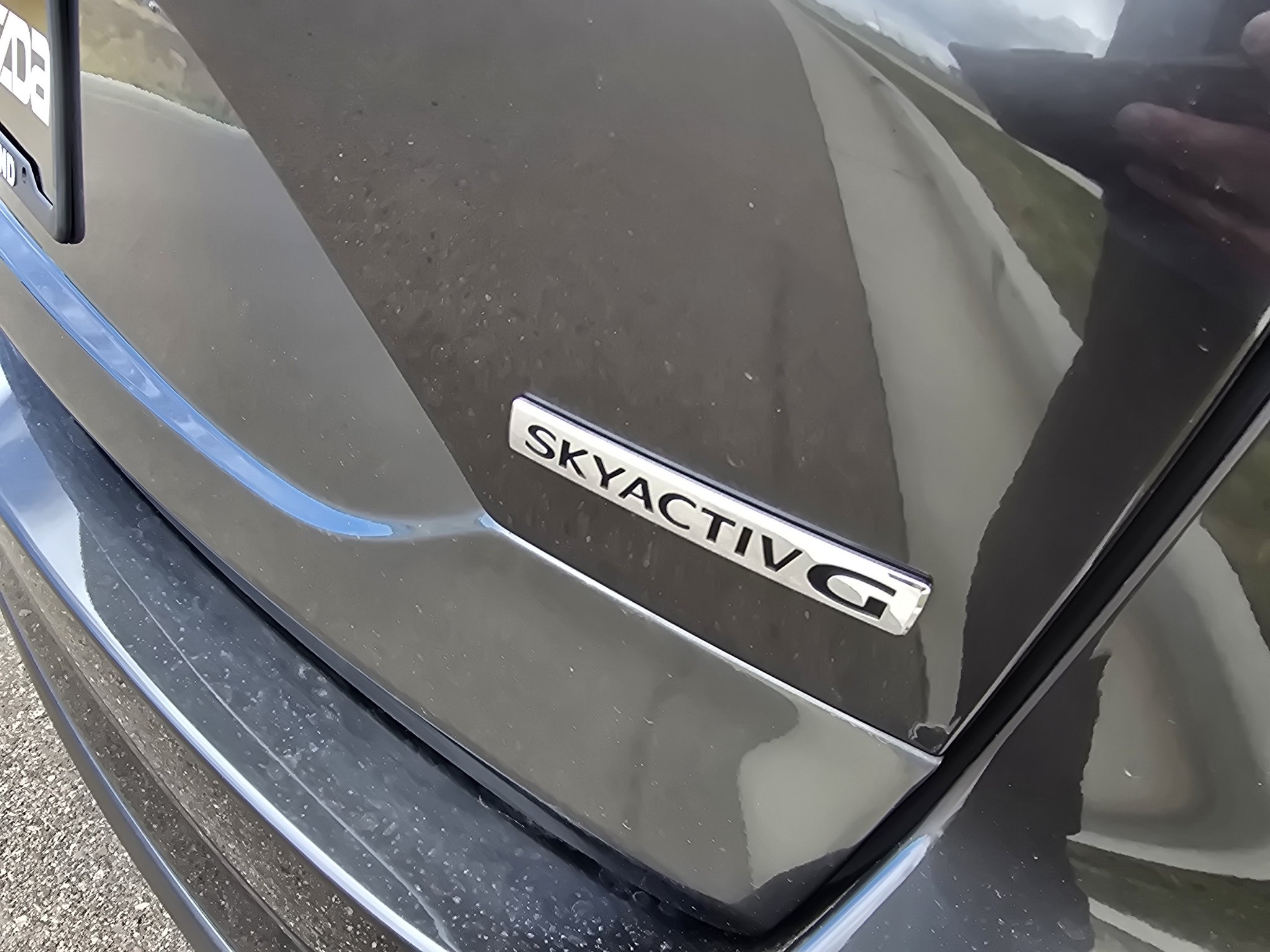Used 2024 MAZDA CX-5 AWD 2.5 S w/ Premium Plus Pkg image 10
