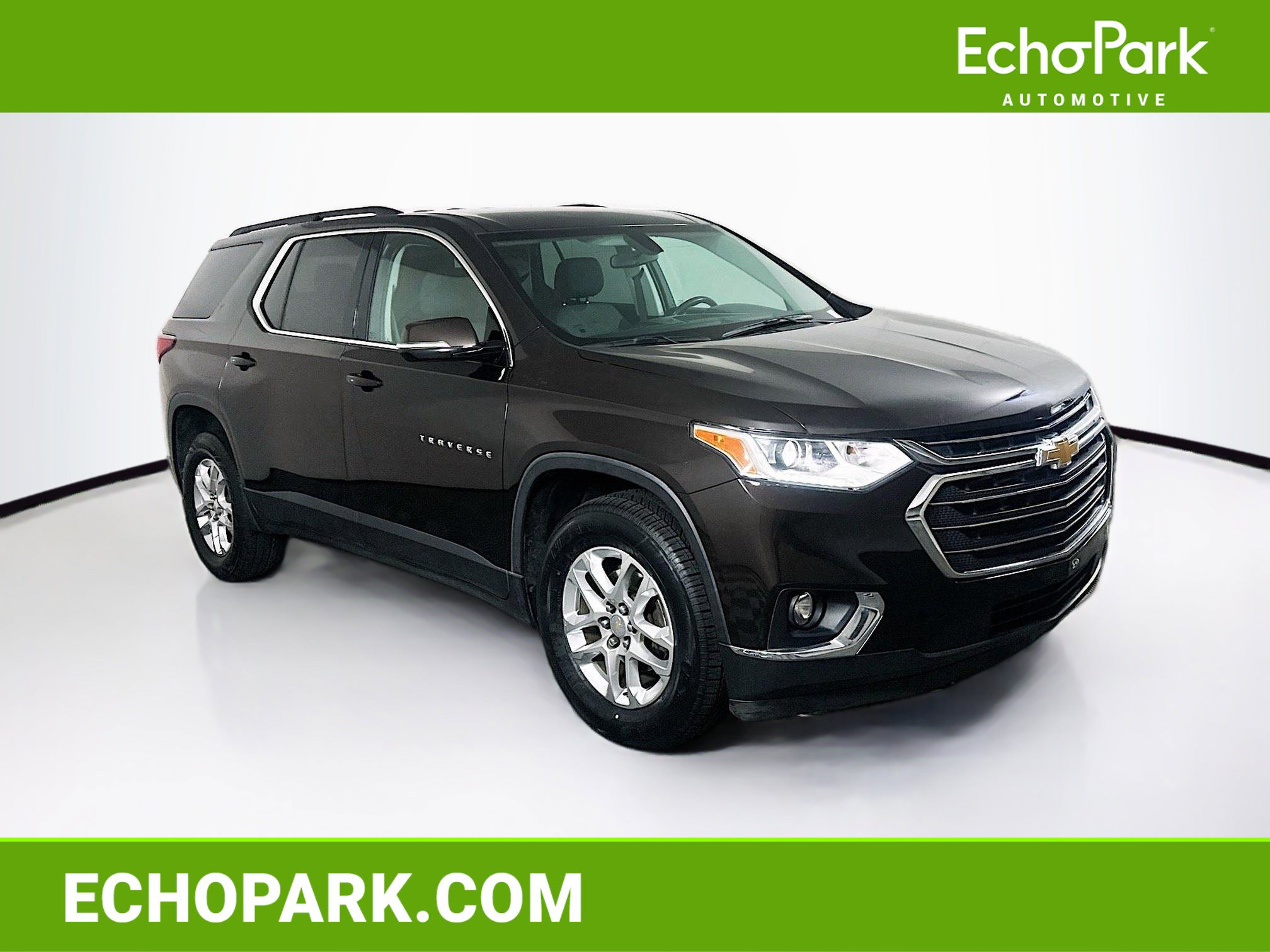 Used 2019 Chevrolet Traverse LT w/ LPO, Floor Liner Package