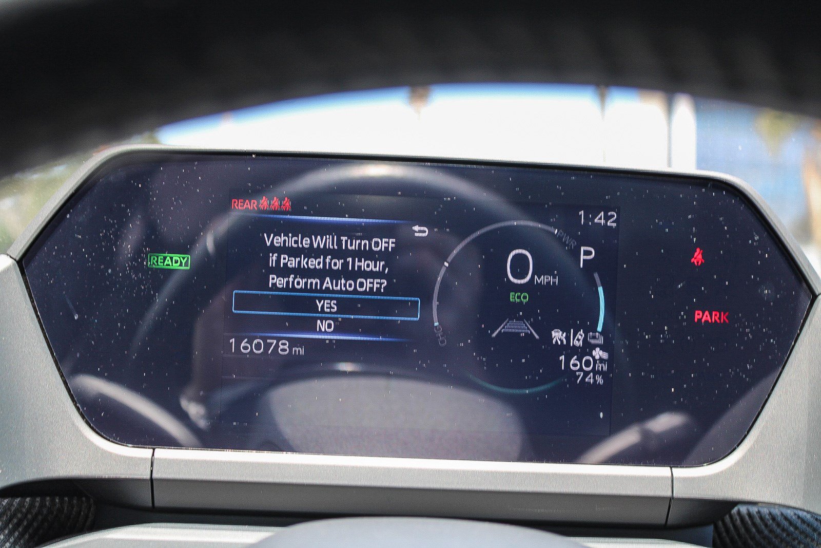 Used 2023 Toyota bZ4X FWD w/ Weather Package image 25