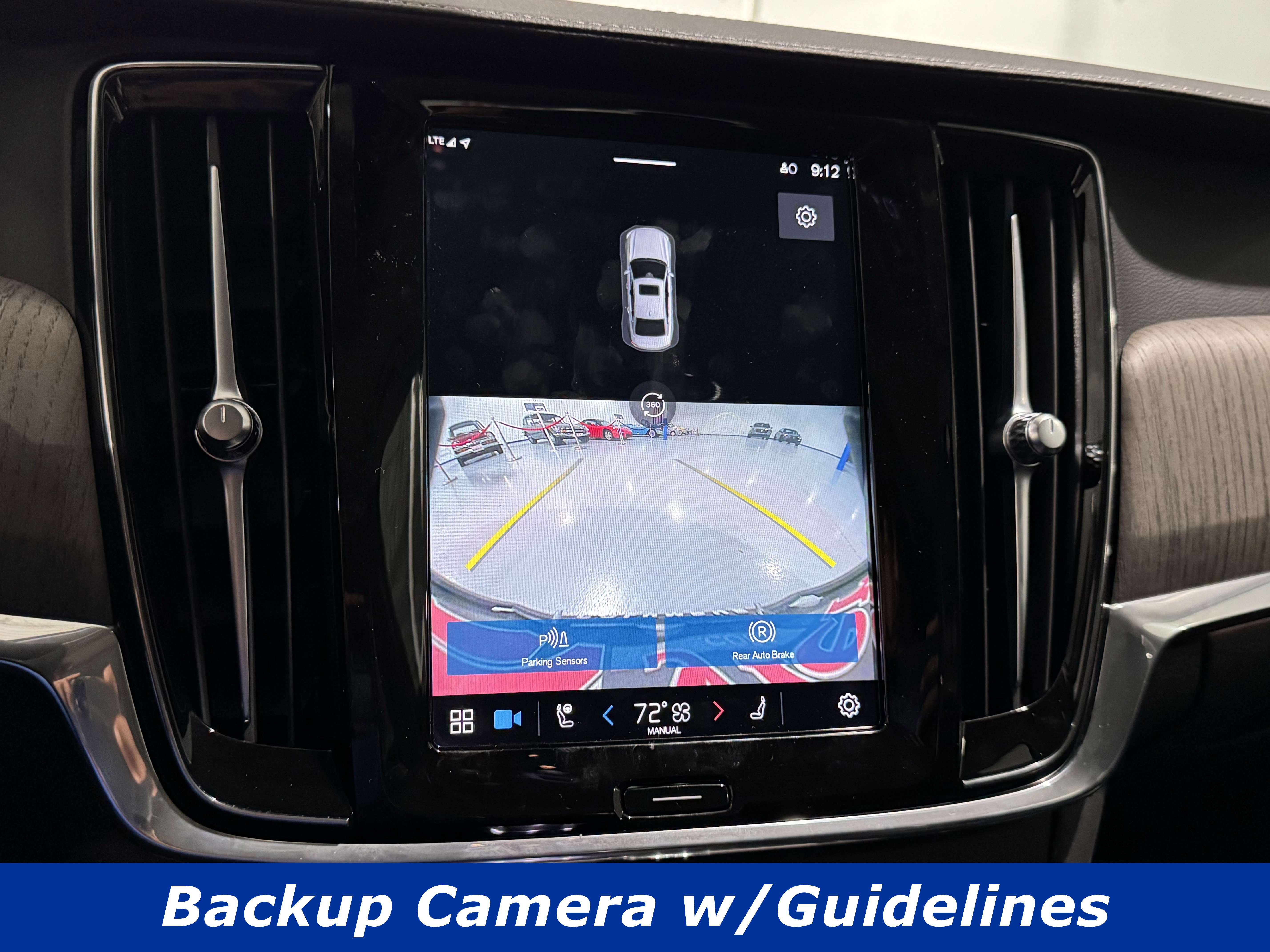 Used 2023 Volvo S90 B6 Ultimate w/ Protection Package Premier image 8