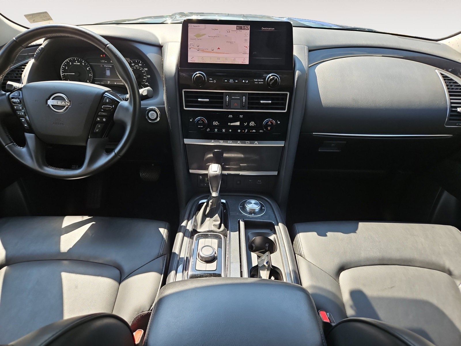 Used 2024 Nissan Armada SV image 10