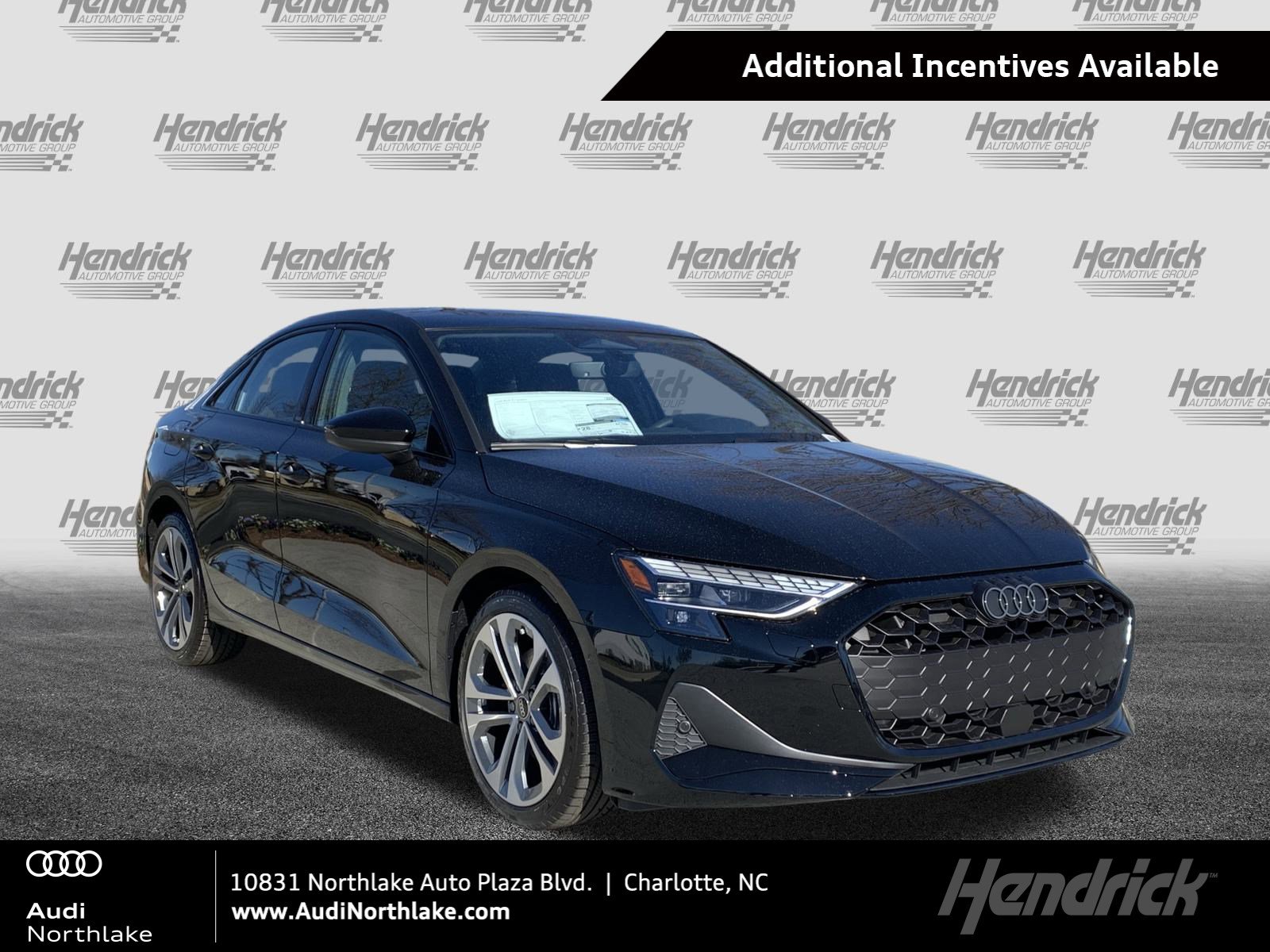 New 2026 Audi A3 2.0T Premium image 1