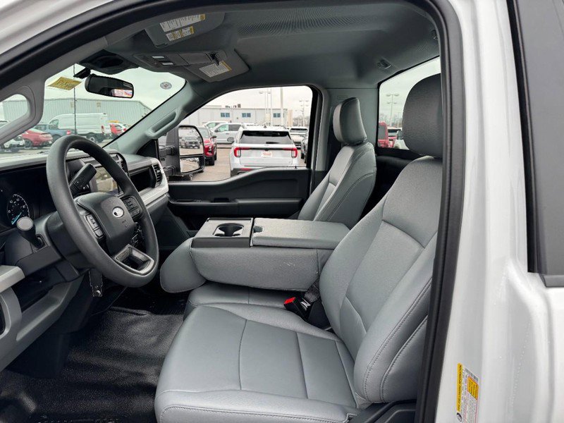 New 2026 Ford F250 XL w/ XL Chrome Package image 11