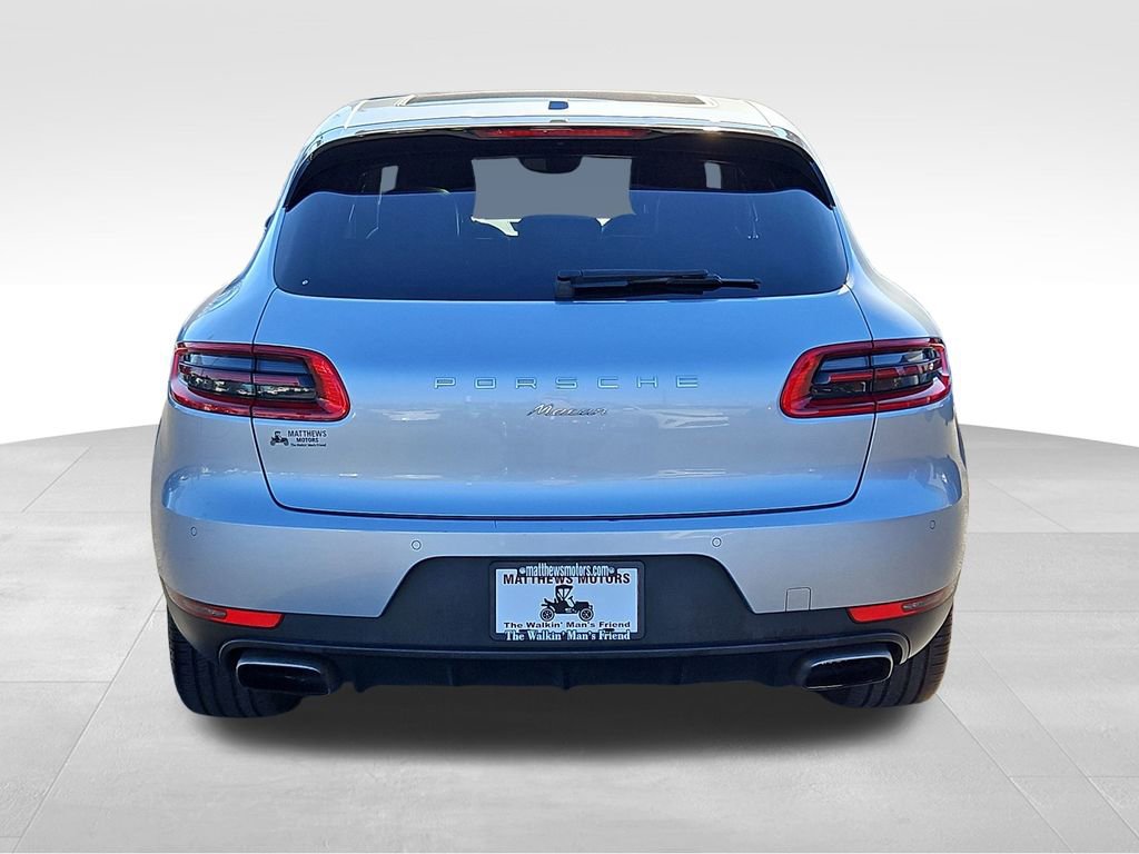 Used 2017 Porsche Macan Base image 6
