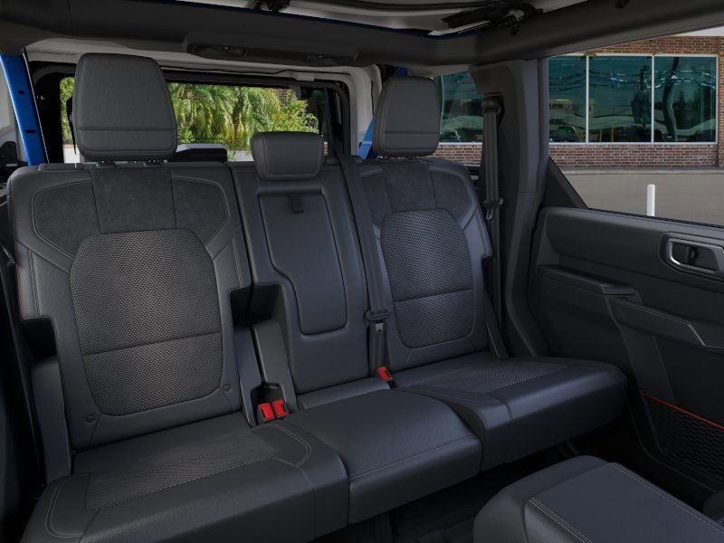 New 2025 Ford Bronco Raptor image 11